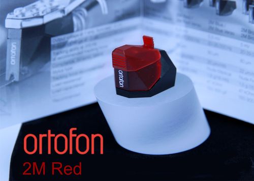 Ortofon 2M Red MM-Tonabnehmersystem