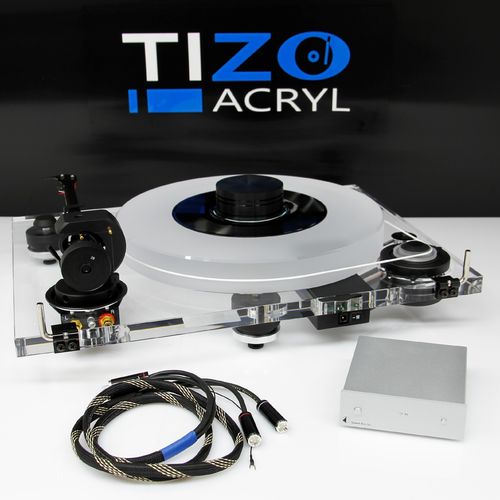 PRO-JECT 2Xperience SB ACRYL DeltaDevice 2M Bronze Edition Upgrade
