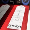 ORTOFON Überhangschablone für Tonabnehmer