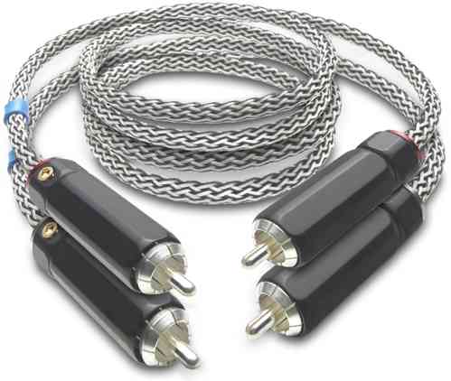 PRO-JECT RCA-SI Geräteverbindungskabel