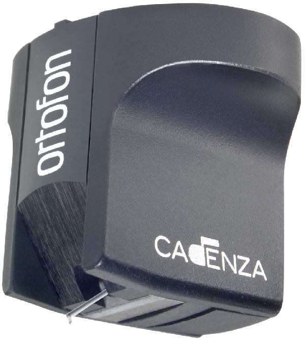 Ortofon MC Cadenza Black Tonabnehmersystem