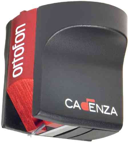 Ortofon MC Cadenza Red cartridge