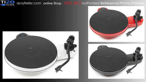 PRO-JECT RPM 3 CARBON turntable