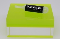 Original JELCO Damping Oil for JELCO Tonearms Series: 750