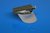 Original JELCO HS-20/TK-20 Headshell Magnesium – bronze