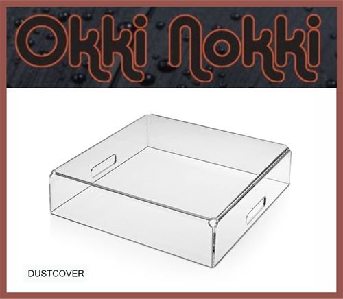 Okki Nokki Dustcover