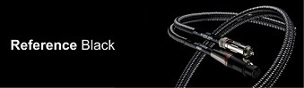 ORTOFON | NEW Reference BLACK Interconnect Cable