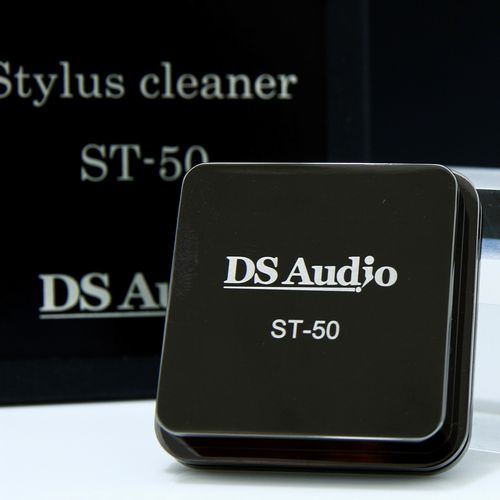 DS Audio ST-50 Stylus Cleaner | Tonabnehmer Nadelreiniger - Urethan Pad