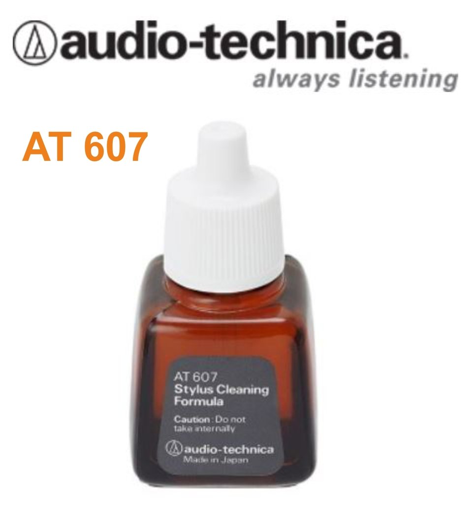 Stylus Cleaning Fluid AUDIO-TECHNICA AT607