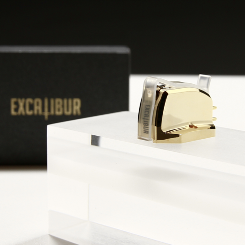 EXCALIBUR by TAD GOLD MC Cartridge - Low Output