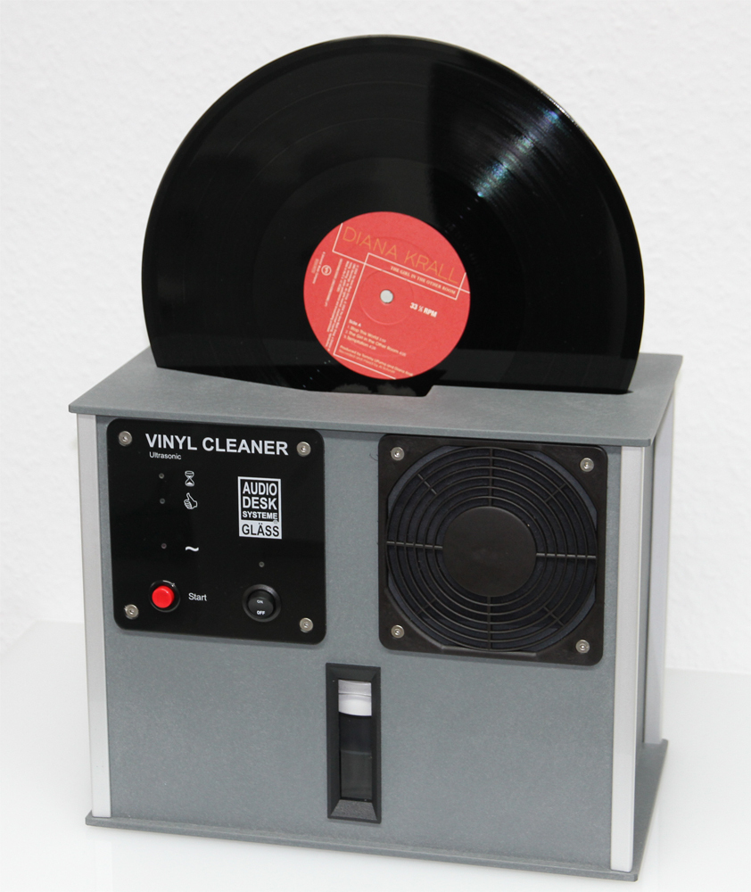 GLÄSS® Vinyl Cleaner - Plattenwaschmaschine | HÄNDLER in Nürnberg/Bayern TIZO ACRYL