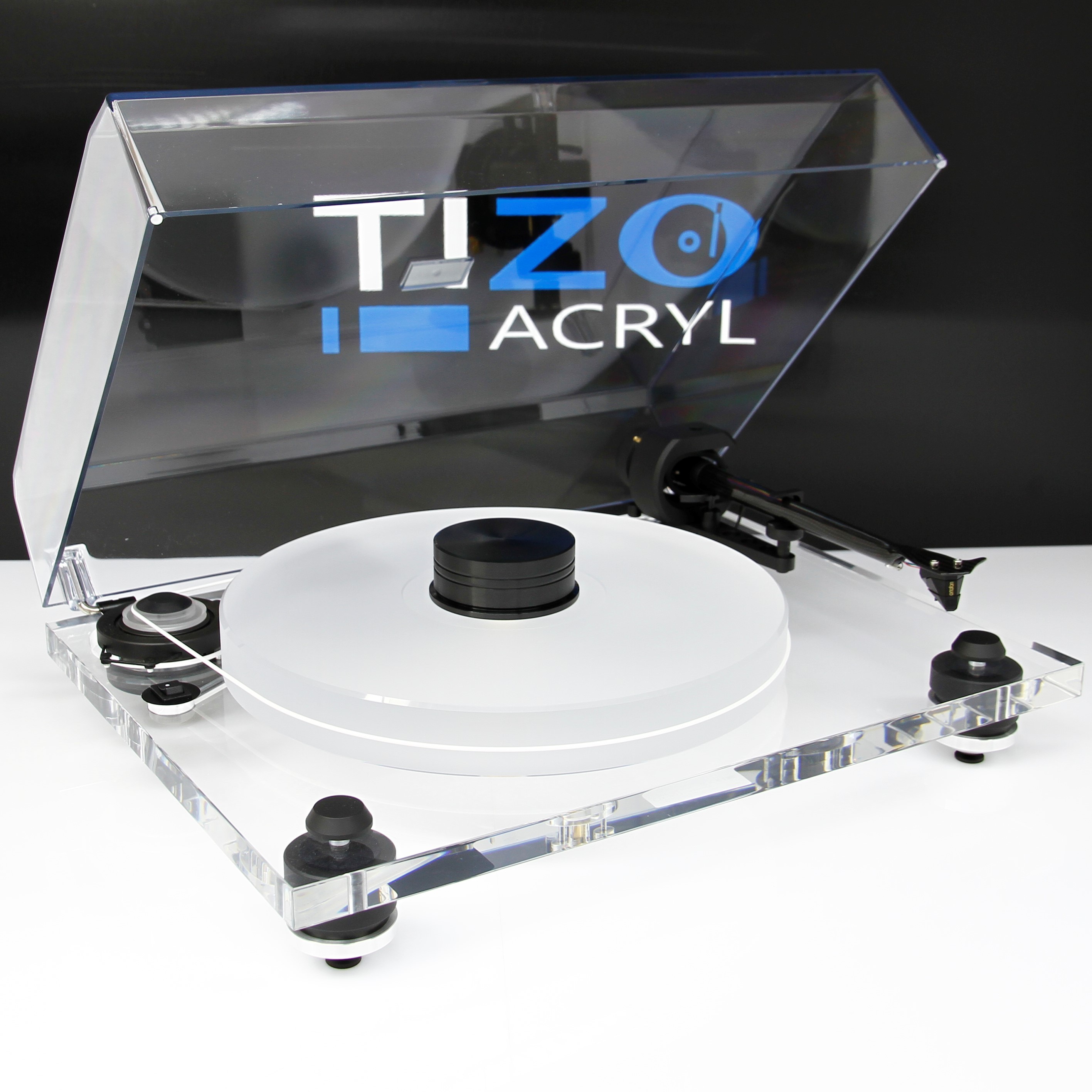 ANGEBOT SPECIAL EDITION  PRO-JECT 2 XPERIENCE ACRYL
