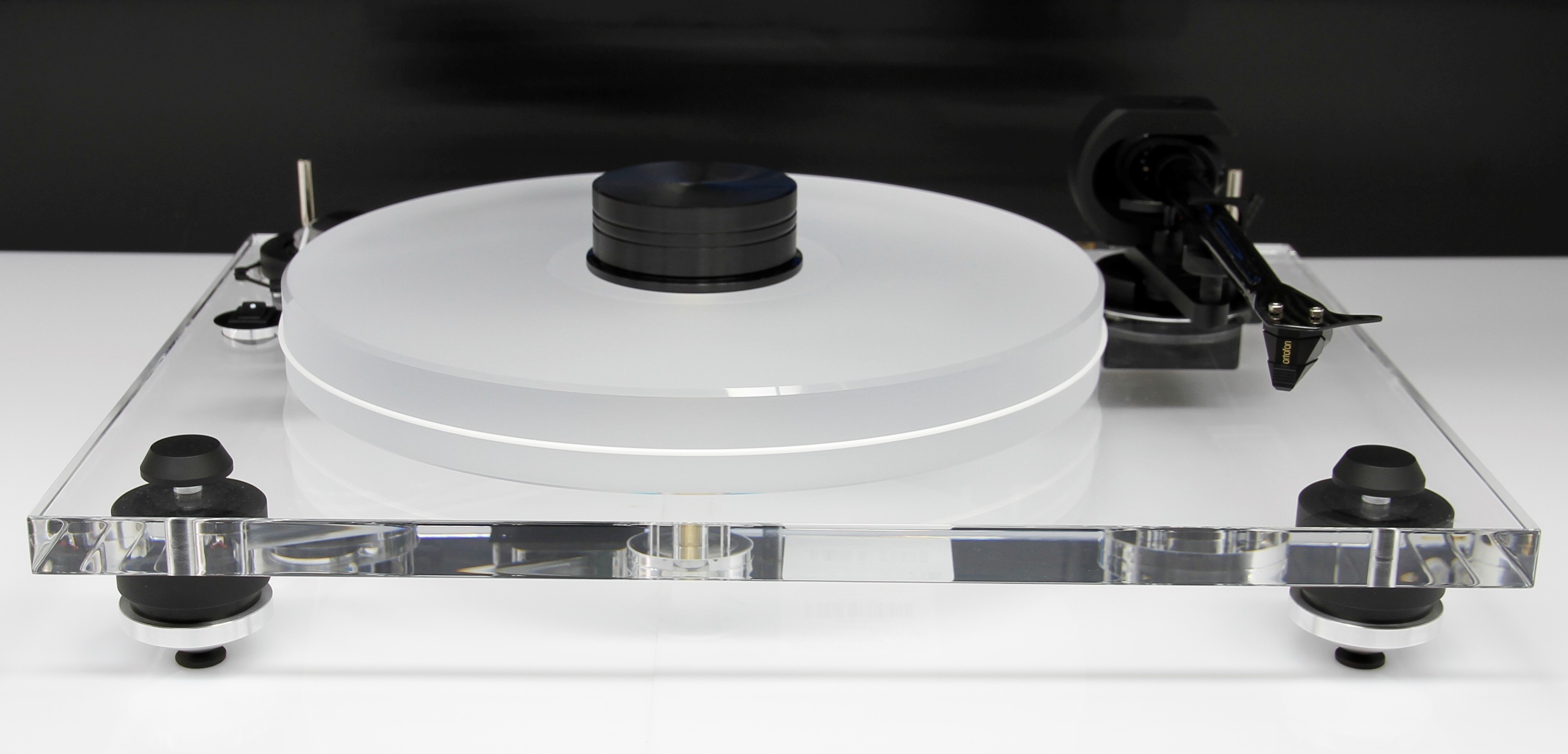 ANGEBOT SPECIAL EDITION  PRO-JECT 2 XPERIENCE ACRYL