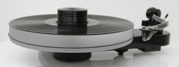 PRO-JECT RPM 3 CARBON + DELTA DEVICE Hifi-Tuning
